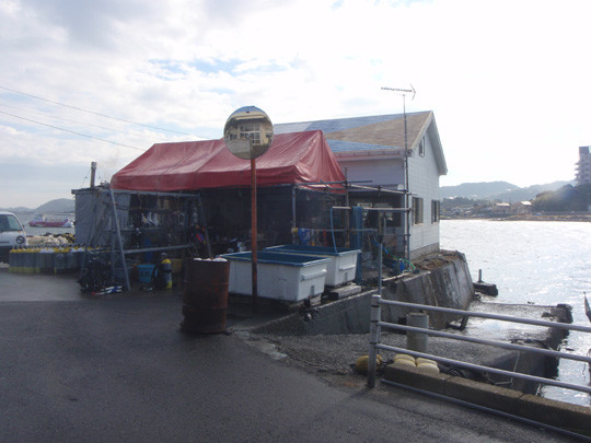 波左間海中公園