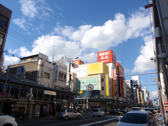 日本橋