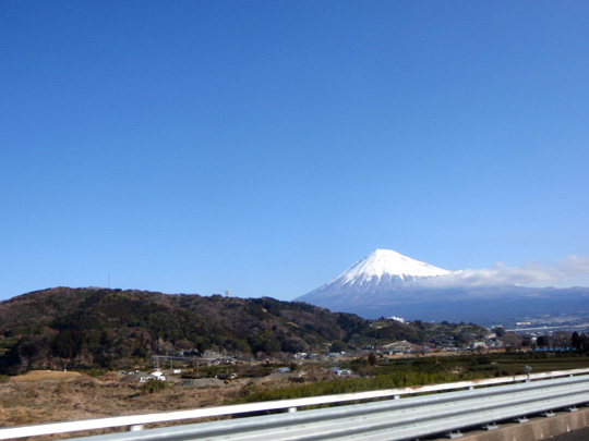 富士山
