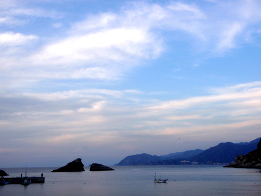 雲見