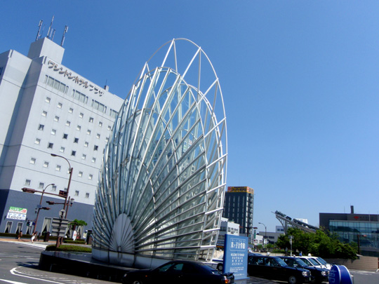 米子駅