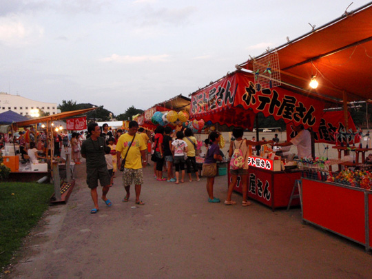 夜店