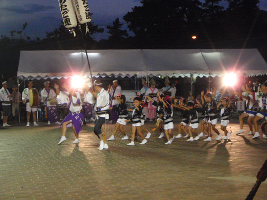 阿波踊り