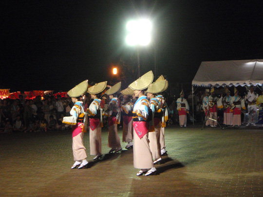 阿波踊り