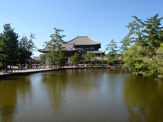 鏡池