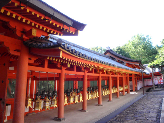 東回廊