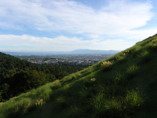 若草山