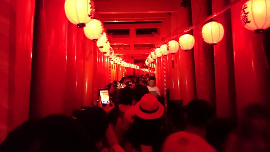 千本鳥居