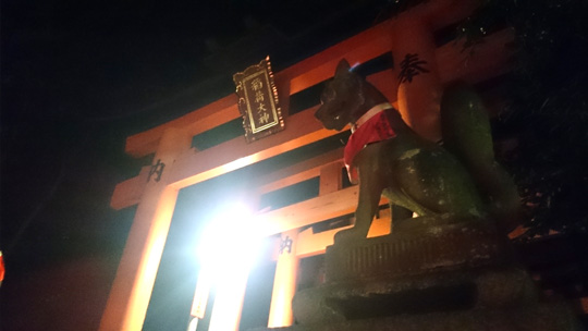 鳥居