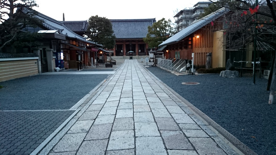 壬生寺