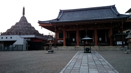 壬生寺