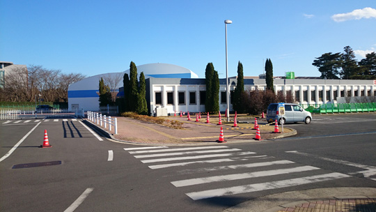 工事中