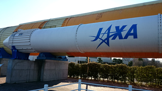JAXA