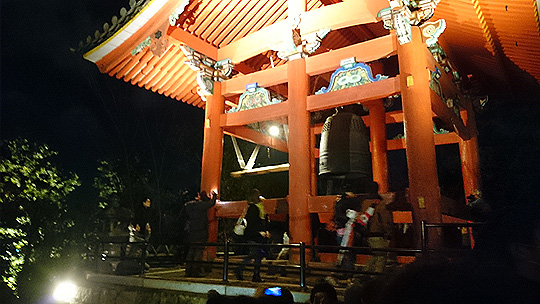 除夜の鐘