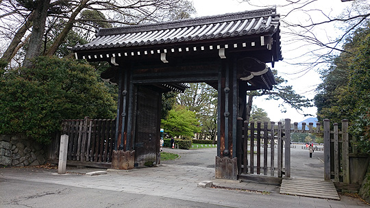 蛤御門