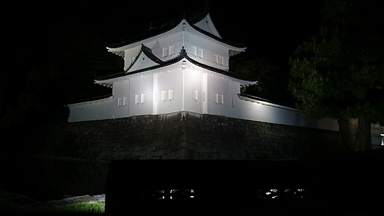 二条城
