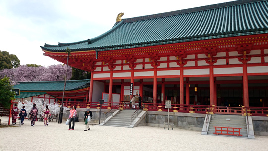 平安神宮