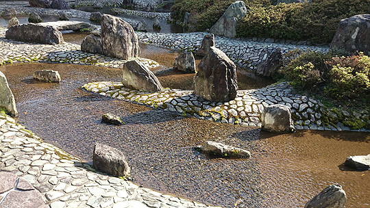 庭園
