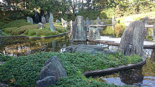 庭園