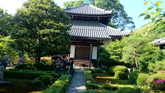 安楽寺
