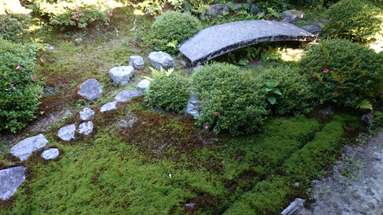 庭園