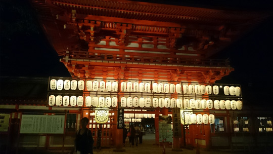下鴨神社