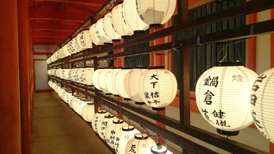 下鴨神社