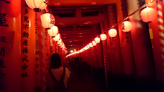 千本鳥居