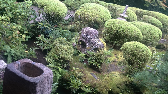 庭園