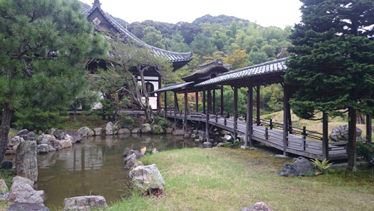 お堂