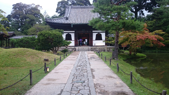 本堂