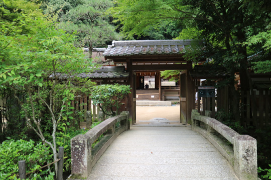 宇治上神社橋