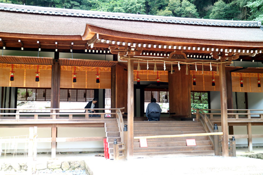 宇治上神社