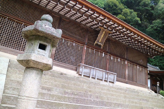 宇治上神社本殿