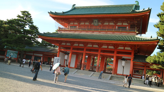 平安神宮
