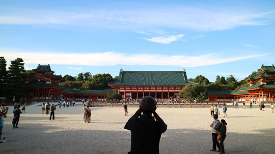 平安神宮