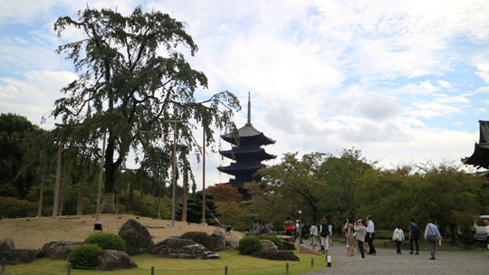 五重塔