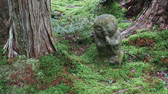わらべ地蔵