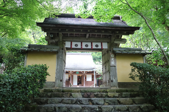 寂光院