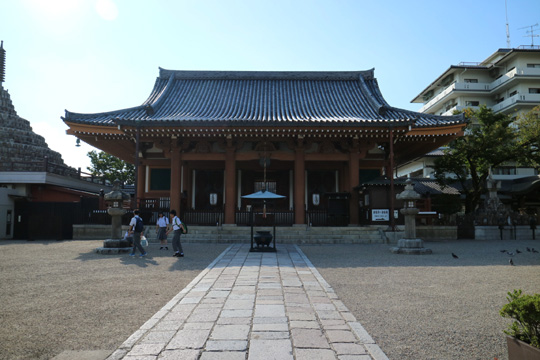 壬生寺
