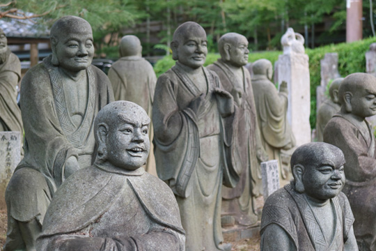 石像