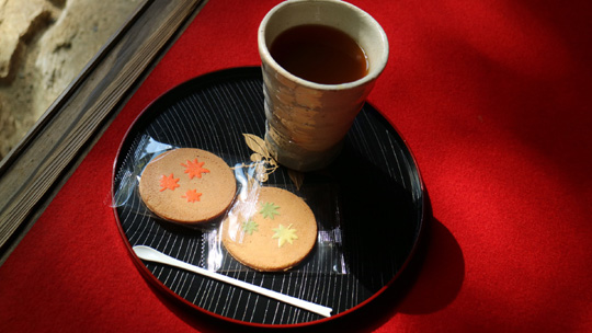 あめ湯