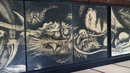 襖絵