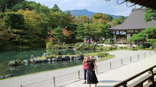 曹源池庭園