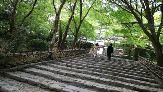 龍安寺庭園