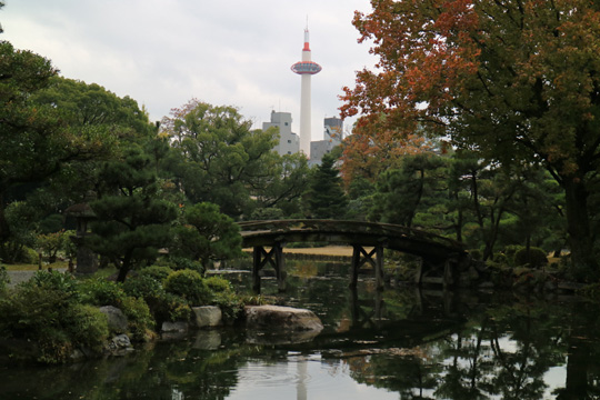 侵雪橋