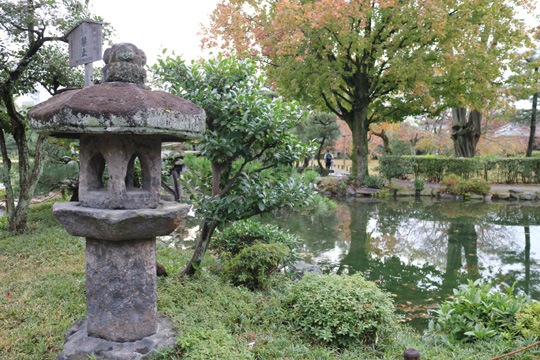 庭園