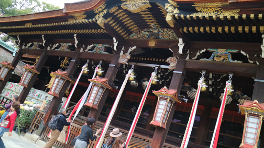 お参り