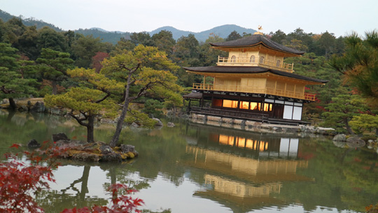 金閣寺