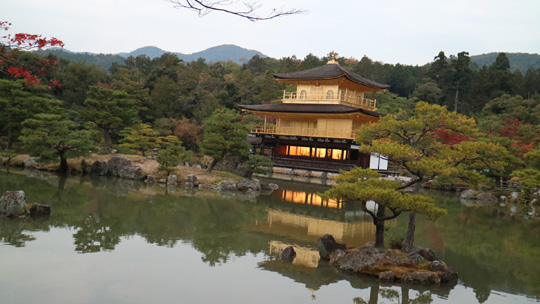 金閣寺